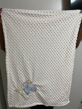 Load image into Gallery viewer, Elephant Crib Bedding Set/Crib Bedding Set Boy/ Birth Set/ Elephant Quilt/Boy / Personalized/Blanket/Embroidery