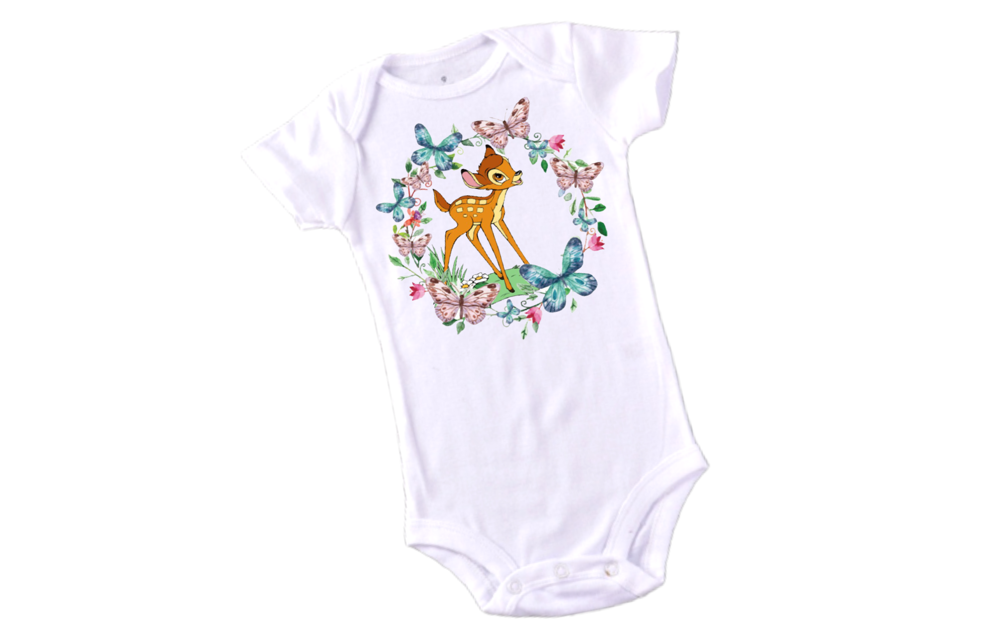 Baby girl clearance bambi clothes