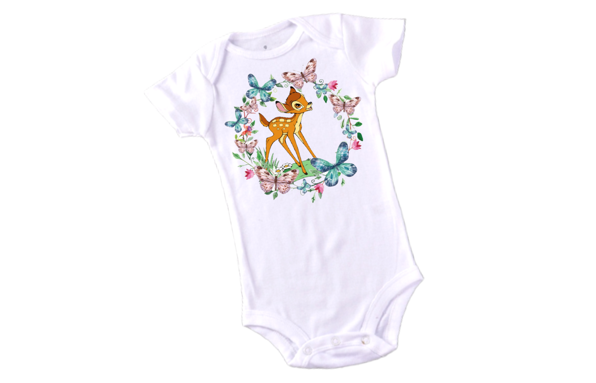 Bambi onesie deals baby