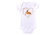 Load image into Gallery viewer, Bambi and Mom Love Inspired/Bambi and Mom Bodysuit/Bambi and Mom Shirt/Personalized