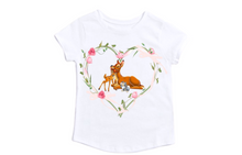 Load image into Gallery viewer, Bambi and Mom Love Inspired/Bambi and Mom Bodysuit/Bambi and Mom Shirt/Personalized