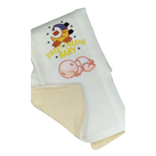 Load image into Gallery viewer, Burp Cloth Sweet Dream Baby/Embroidered Diaper Cloth/Burp Cloth/Embroidery/Baby Shower/Burp Cloth Personalized/Baby Accessories