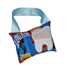 Load image into Gallery viewer, Tooth Fairy Pillow /Boy Tooth Fairy Pillow/Tooth Fairy Pillow/Tooth Fairy Report/Tooth Fairy Pillow Personalized