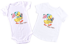 Load image into Gallery viewer, Happy Easter/ Bambi Bodysuit/Bodysuit/Toddler