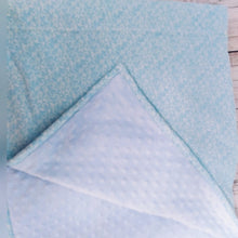 Load image into Gallery viewer, Baby Bear Blanket Embroidery Blue/Blanket/Baby Boy Blanket/Newborn Blanket/Personalized