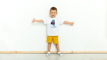 Load image into Gallery viewer, Spiderman Embroidery 4 birthday/Four Birthday/ Applique Embroidery/ /Spiderman/Boy Embroidery
