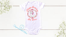 Load image into Gallery viewer, Marie Happy Birthday Big Sister Aristocats Bodysuit Inspired/Marie Personalized