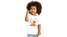 Load image into Gallery viewer, Baby Bambi and Butterfly /Bambi Bodysuit/Bambi and Butterfly Shirt/Birthday