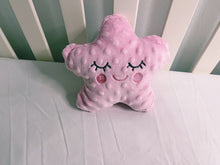 Load image into Gallery viewer, Baby Girl Bear Crib Bedding Set/Crib Bedding Set Girl/ Nursery Set/Bear Rattle/Blanket