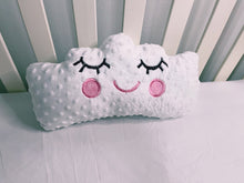 Load image into Gallery viewer, Baby Girl Bear Crib Bedding Set/Crib Bedding Set Girl/ Nursery Set/Bear Rattle/Blanket