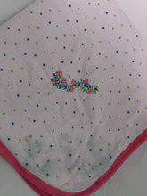 Load image into Gallery viewer, Princess Baby Girl Crib Bedding Set/Crib Bedding Set Girl/ Nursery Set/Pink Girl Blanket