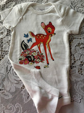 Load image into Gallery viewer, Baby Bambi  DTF Inspired /Bambi Onesie/Bodysuit/Bodysuit
