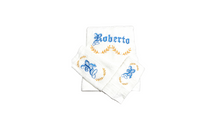 Load image into Gallery viewer, Monogram towels Embroidery  /Personal Monogram/Monogram
