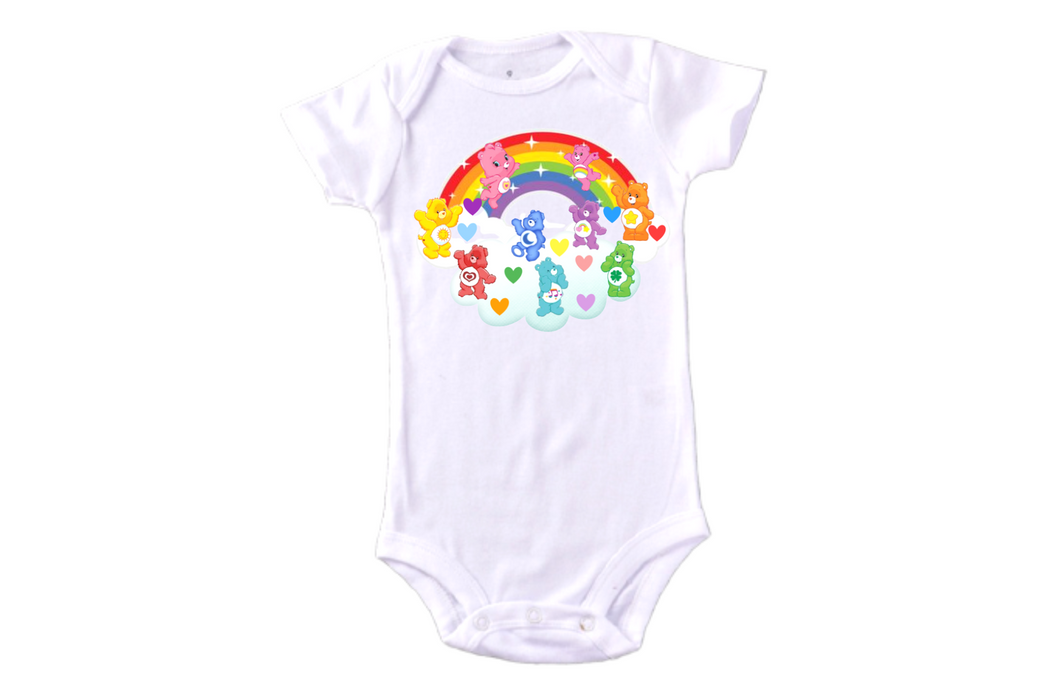 Little Loving Bears Inspired / Loving Bears/Bodysuit/Baby onesie/Girl T-shirt