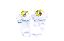 Load image into Gallery viewer, Sailor Moon Socks Toddler/Youth Sizes/ Sailor Moon/Sailor Moon Socks/Customer Kids/Baby Accessories
